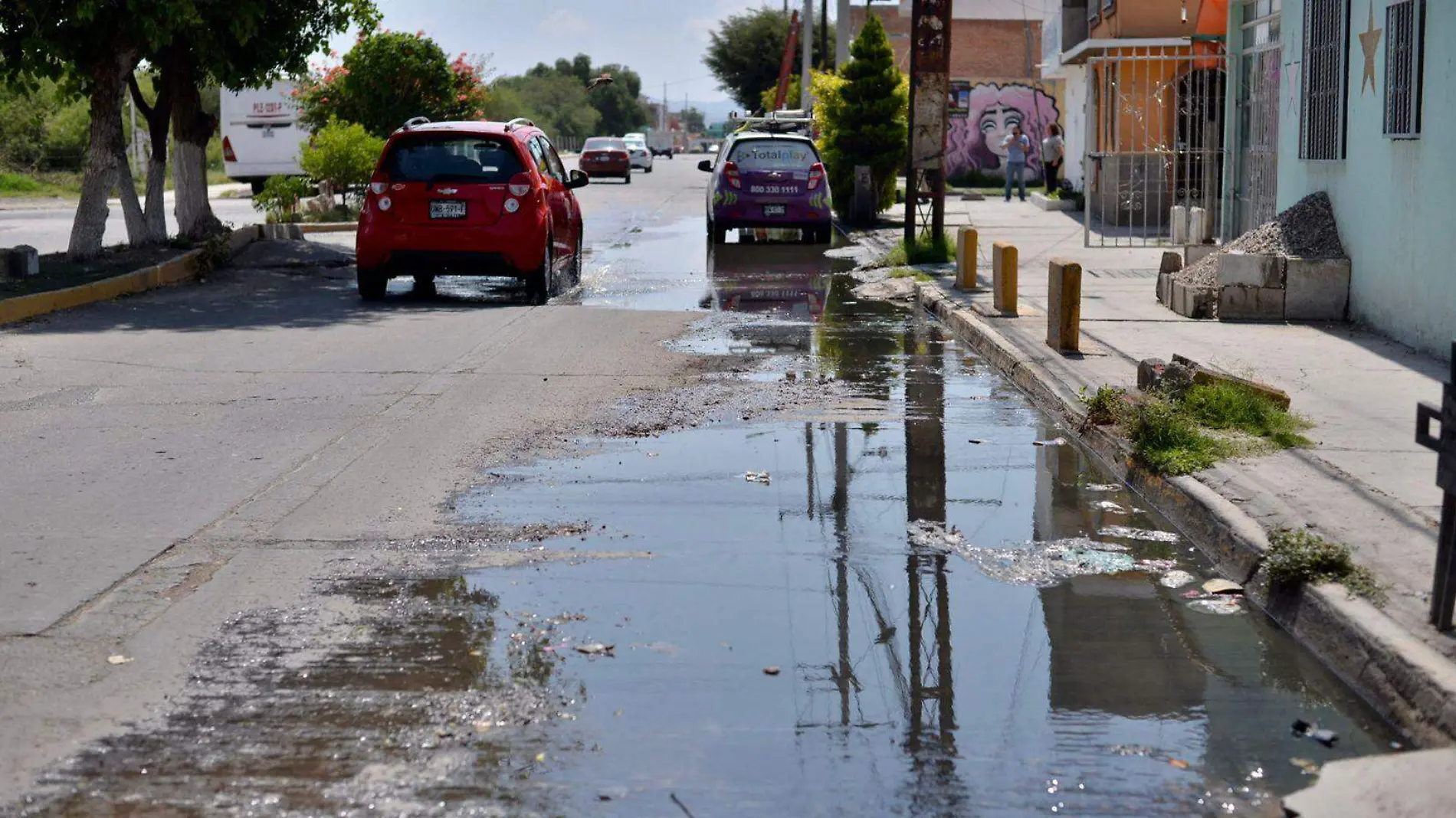 Fugas de aguas negras (4)